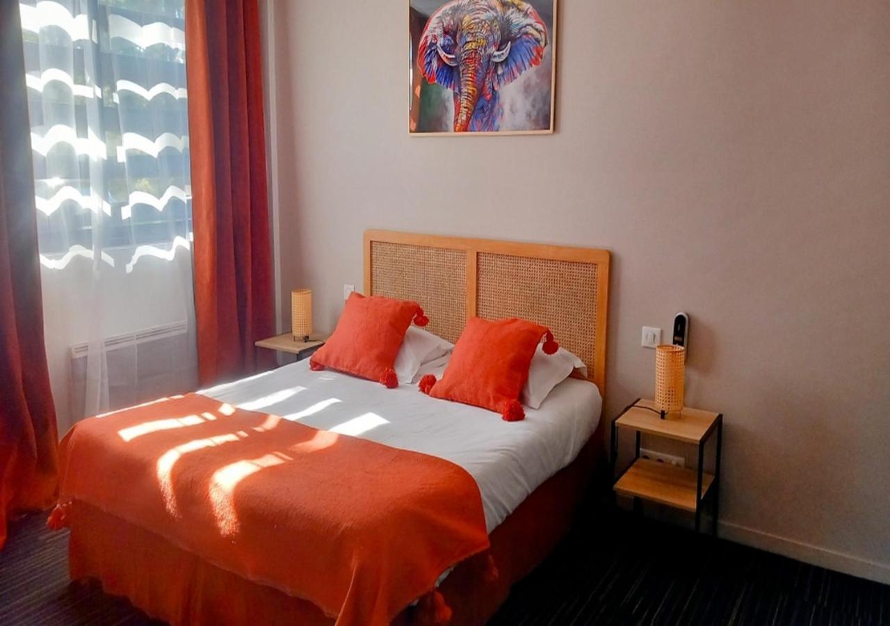 Les Jardins De L'Ocean - Climatise Hotel Biscarrosse-Plage Exterior photo