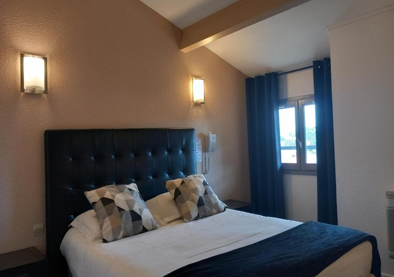 Les Jardins De L'Ocean - Climatise Hotel Biscarrosse-Plage Exterior photo