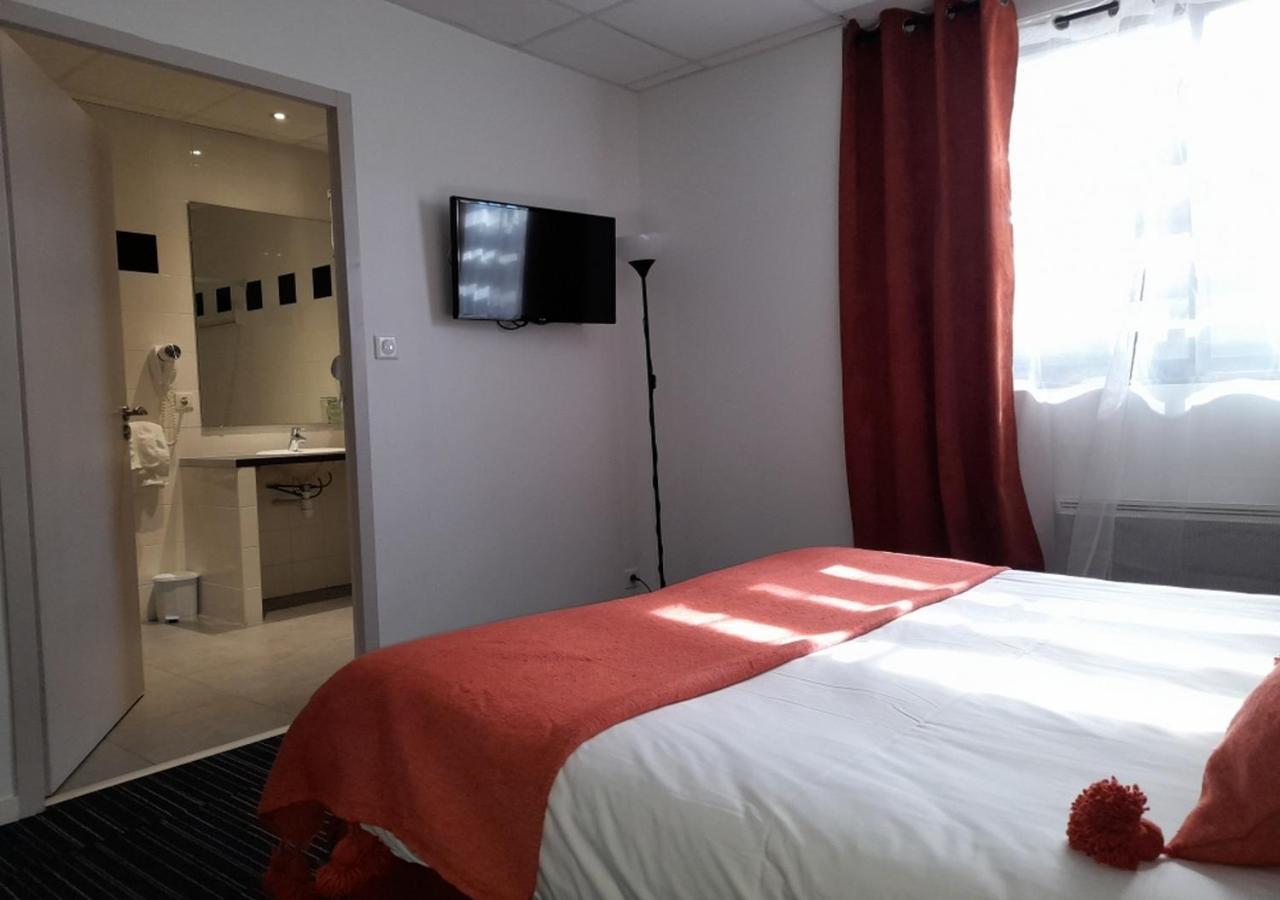 Les Jardins De L'Ocean - Climatise Hotel Biscarrosse-Plage Exterior photo