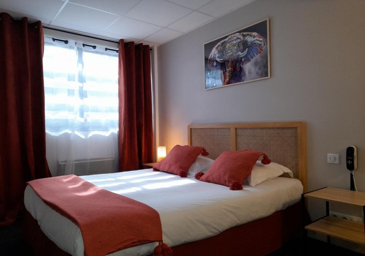 Les Jardins De L'Ocean - Climatise Hotel Biscarrosse-Plage Exterior photo