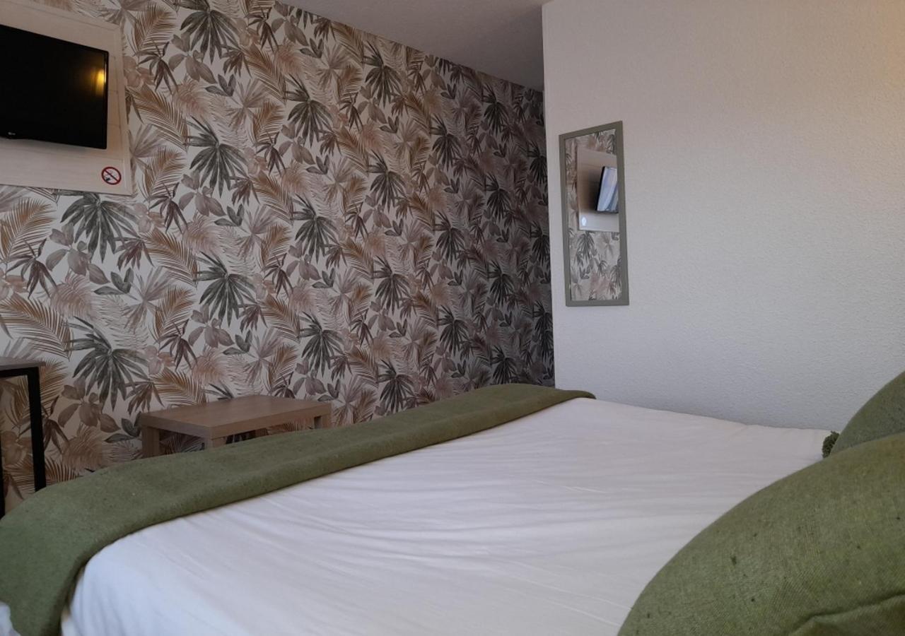 Les Jardins De L'Ocean - Climatise Hotel Biscarrosse-Plage Exterior photo