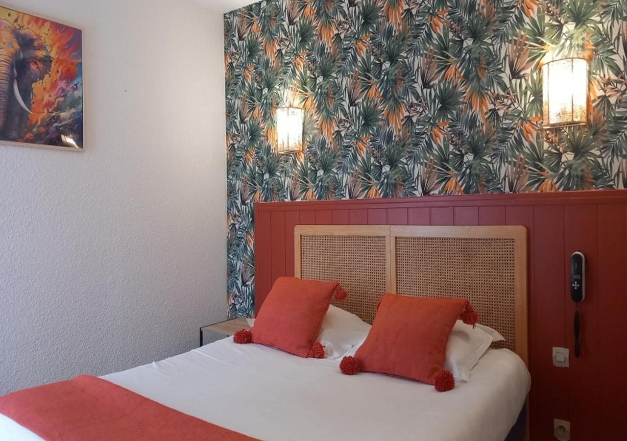 Les Jardins De L'Ocean - Climatise Hotel Biscarrosse-Plage Exterior photo