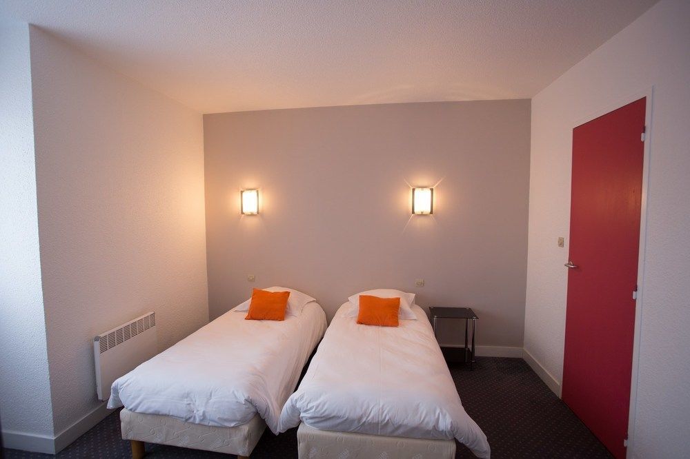 Les Jardins De L'Ocean - Climatise Hotel Biscarrosse-Plage Exterior photo