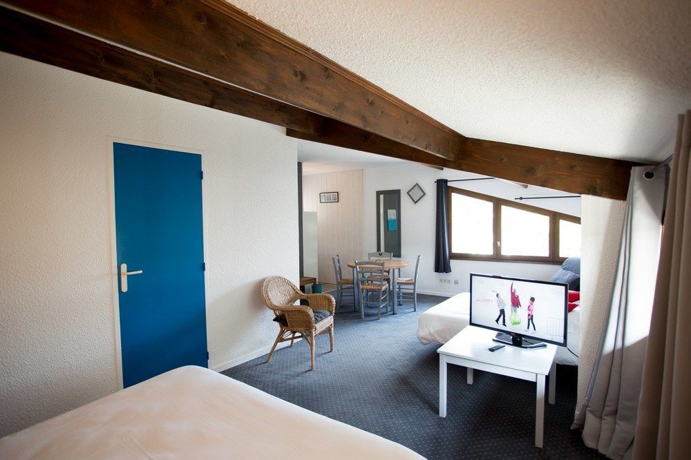 Les Jardins De L'Ocean - Climatise Hotel Biscarrosse-Plage Exterior photo